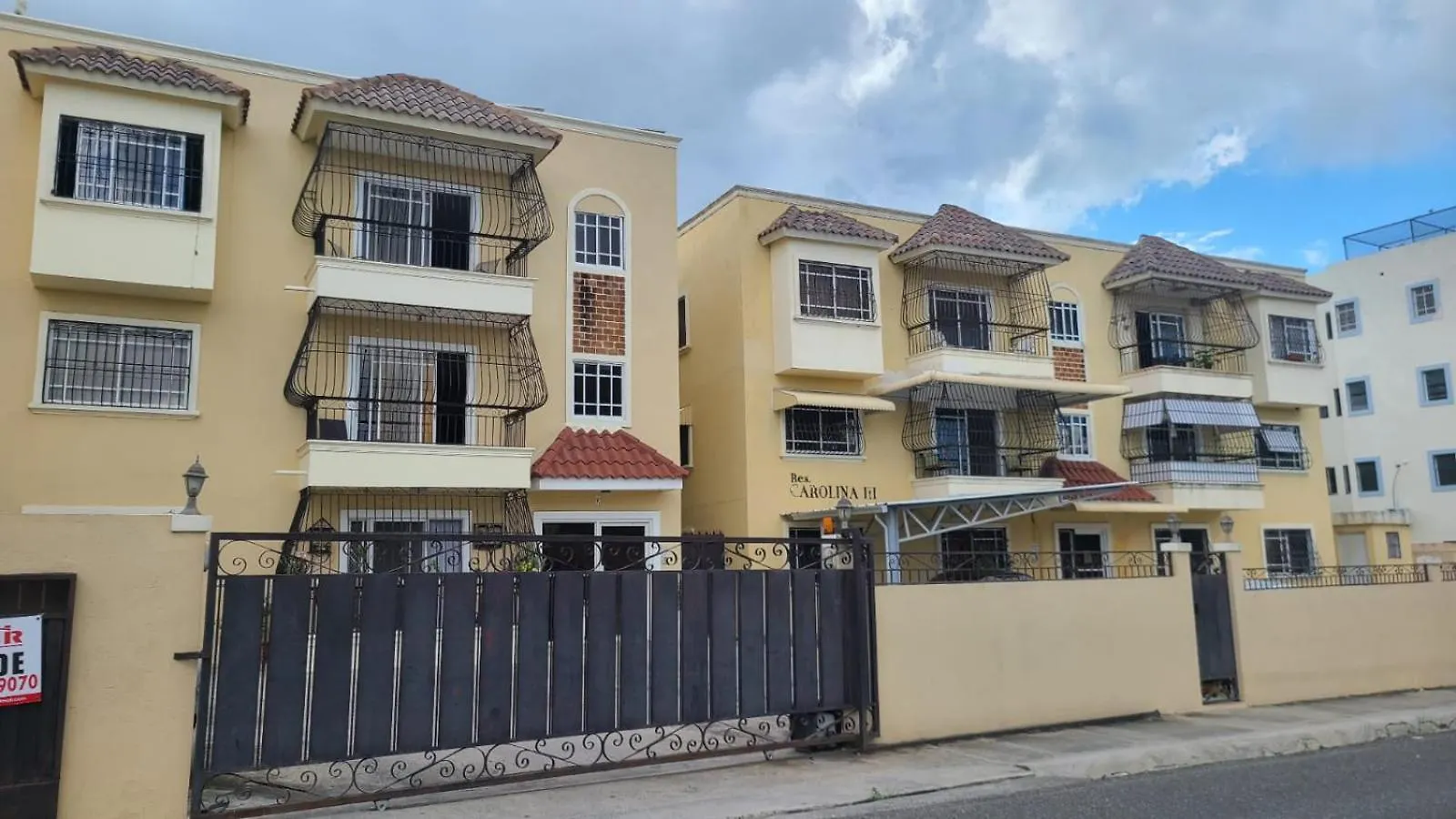 Centrico A 2 Minutos De Union Medica Apartment Santiago De Los Caballeros 0*,  Dominican Republic