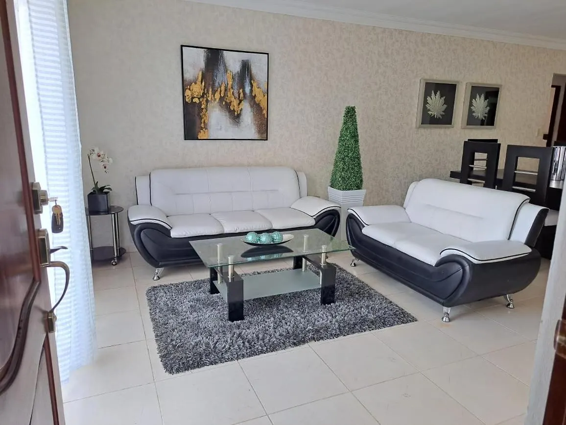 Centrico A 2 Minutos De Union Medica Apartment Santiago De Los Caballeros
