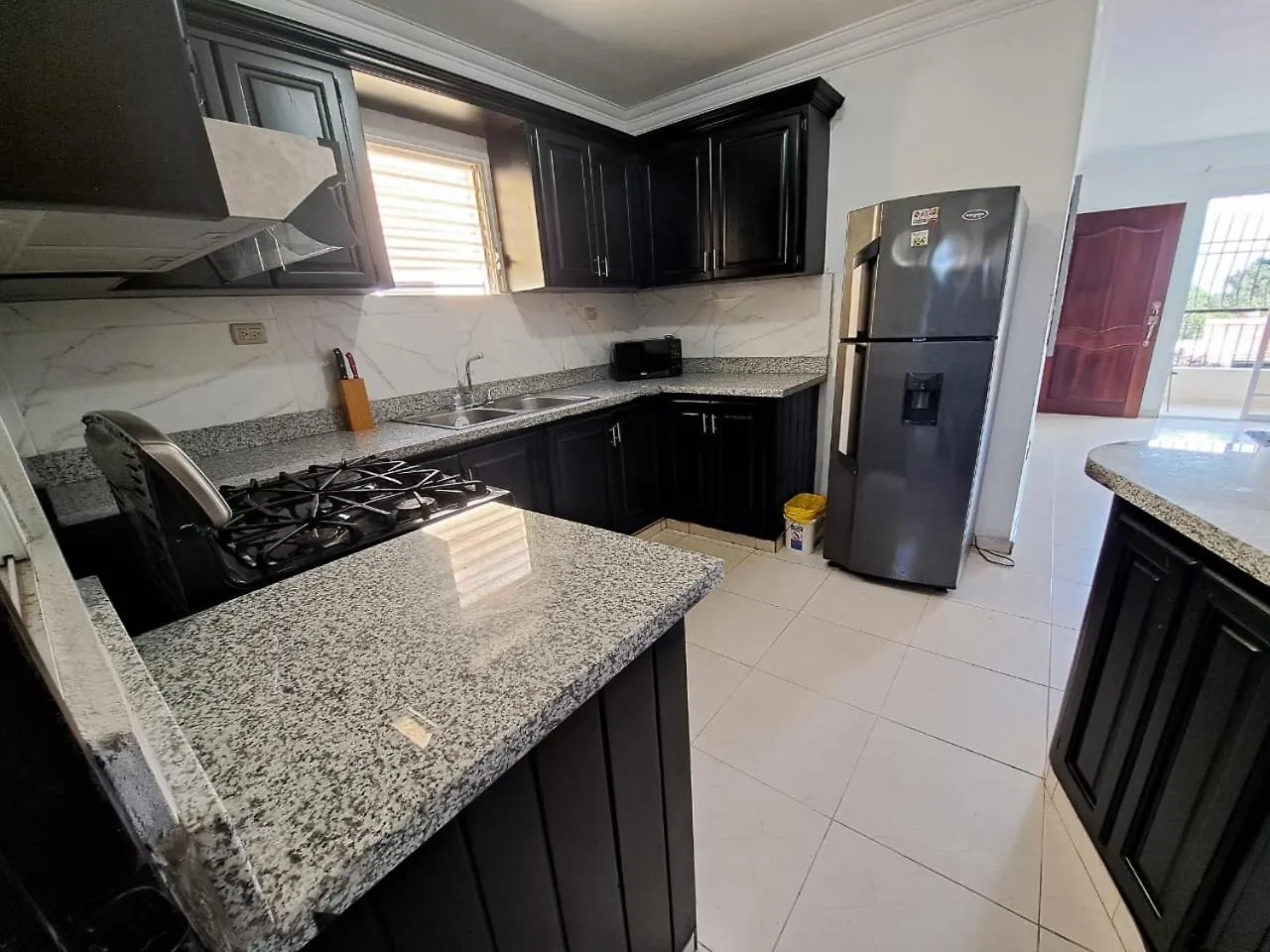 Centrico A 2 Minutos De Union Medica Apartment Santiago De Los Caballeros