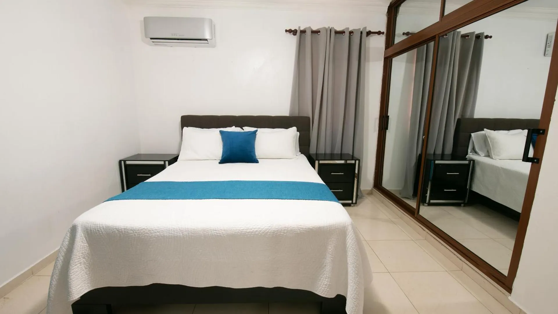 Centrico A 2 Minutos De Union Medica Apartment Santiago De Los Caballeros