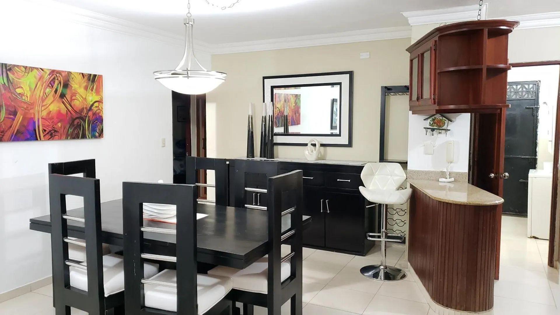 Centrico A 2 Minutos De Union Medica Apartment Santiago De Los Caballeros