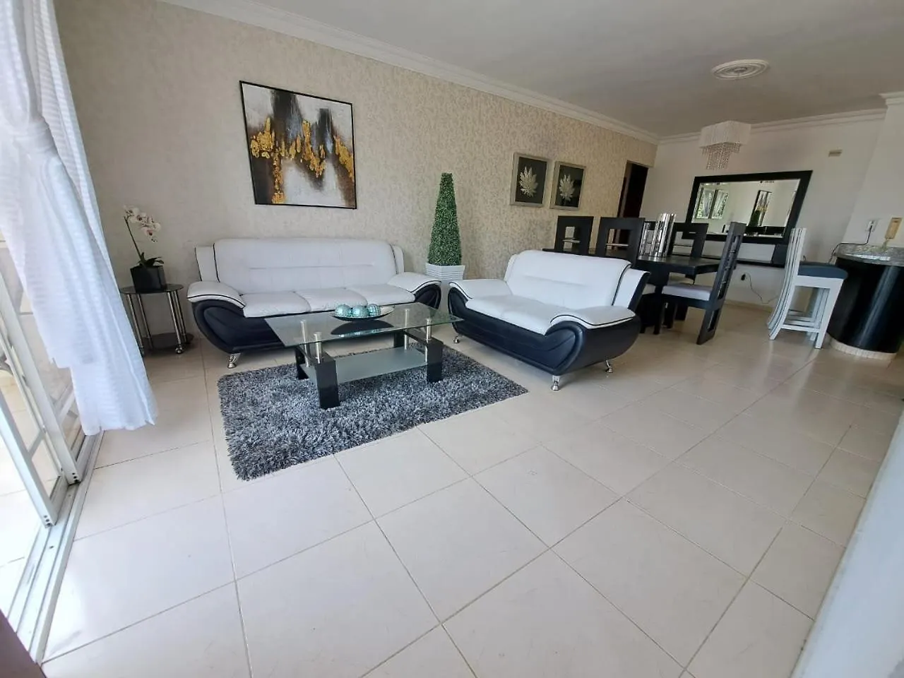 Centrico A 2 Minutos De Union Medica Apartment Santiago De Los Caballeros 0*,  Dominican Republic