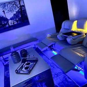  Apartment Spectacular Penthouse With Private Jacuzzi Terrace